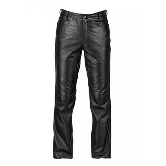 Leather Pant & Shorts