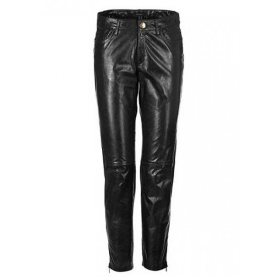Leather Pant & Shorts
