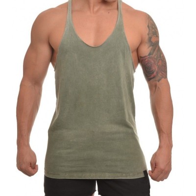 Stringer Vest