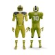 American Football Uniforms