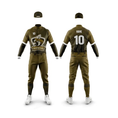 Baseball Uniforms