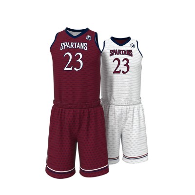 Basketball Uniforms